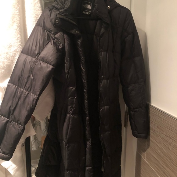 North face long coat - Picture 6 of 7